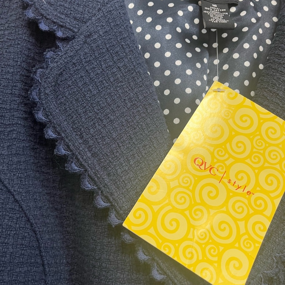 Dialogue Blazer - Picture 3 of 4